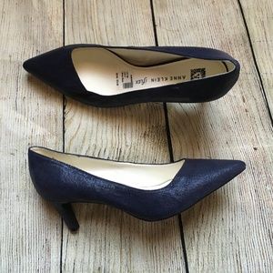 anne klein rheina pump